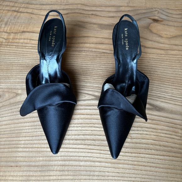 NEW! Kate Spade Statement Heels - Picture 3 of 10